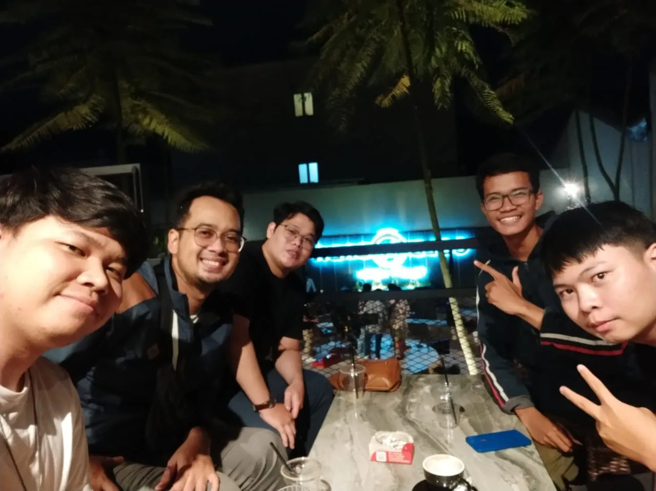Meet Up Solo