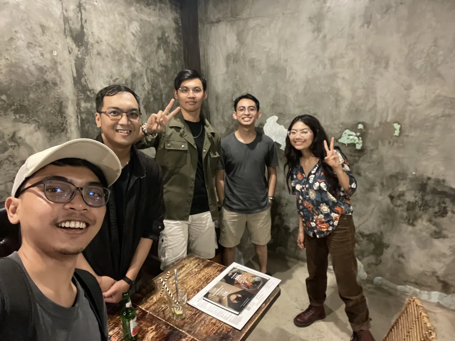 Meet Up Bali